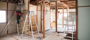 Entreprise de rénovation de la maison et de rénovation d’appartement à Champagny-sous-Uxelles